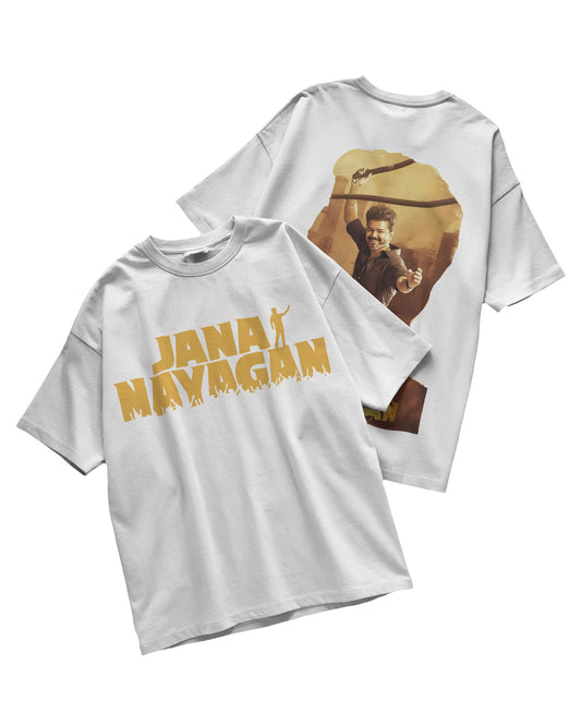 Jana Nayagan OversizeTees
