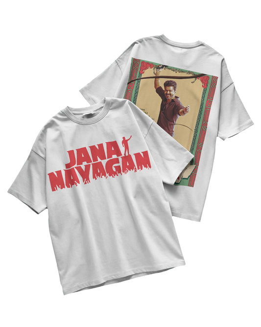 Jana Nayagan OversizeTees