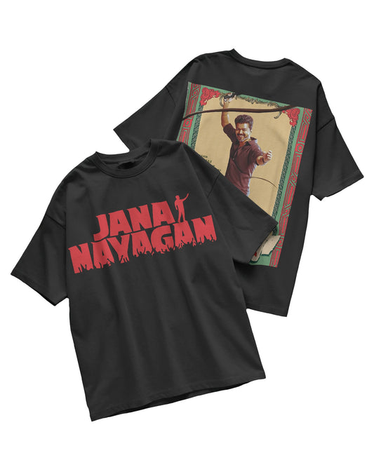 Jananayagan Oversize Tees
