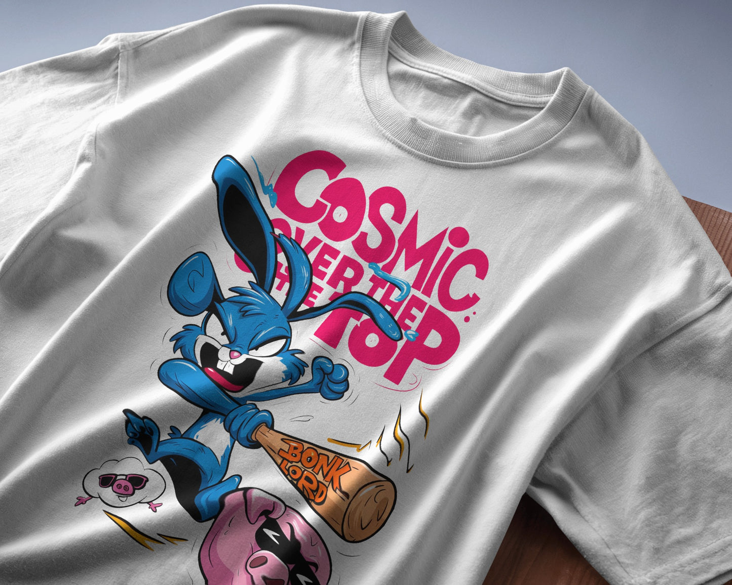 Comic Oversize Unisex