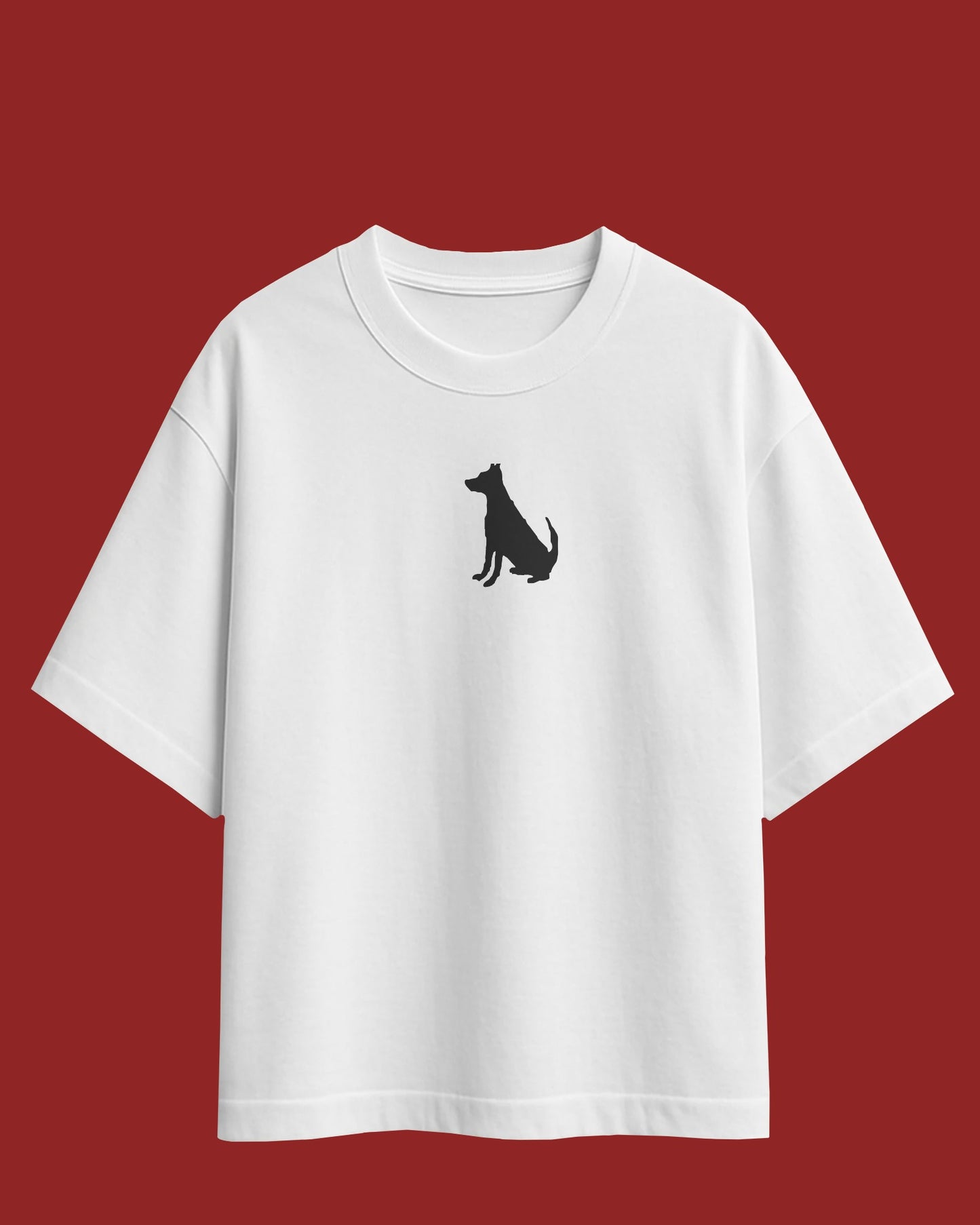 Vedan Oversize T-shirt