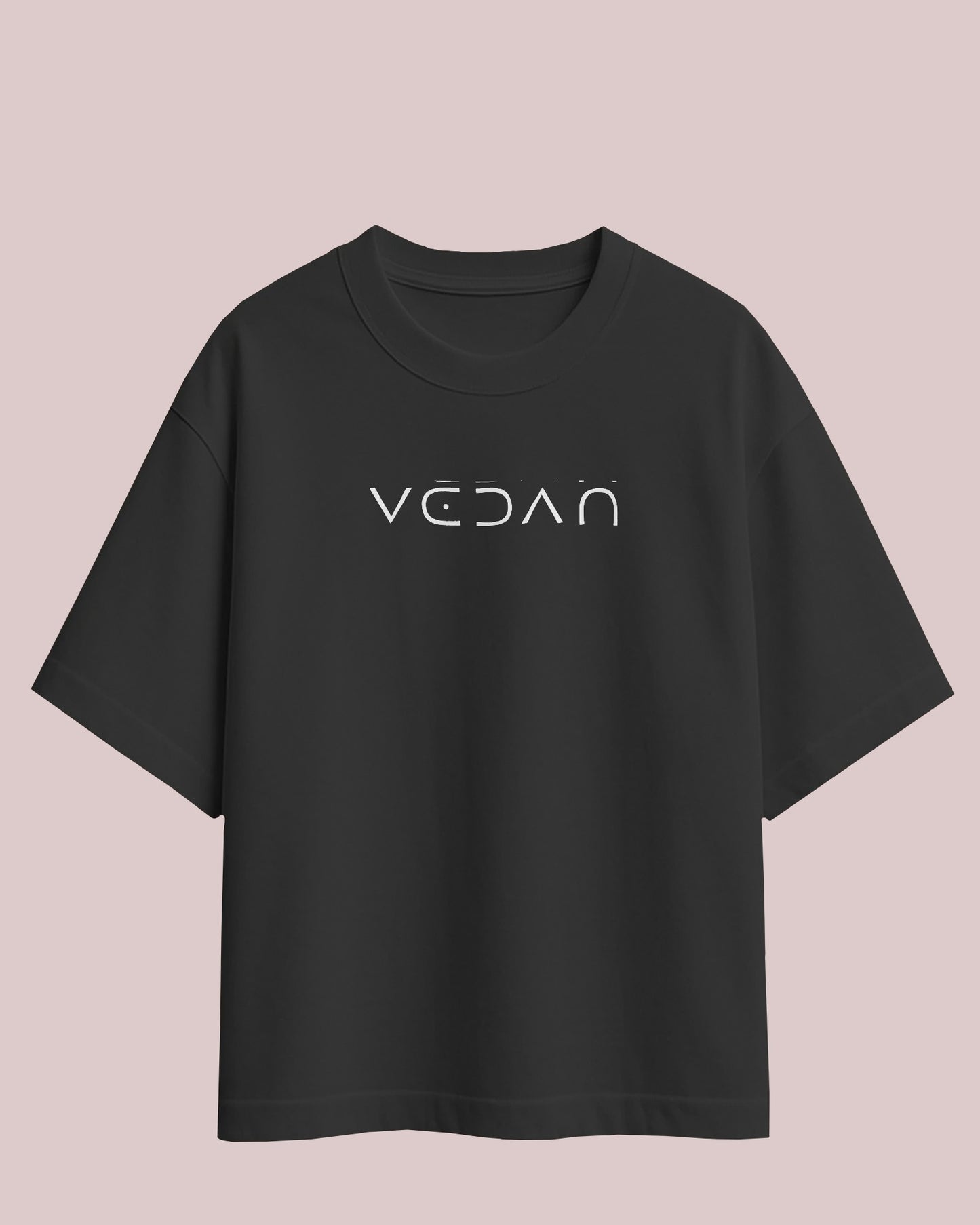 Vedan Fans Oversize T-shirt