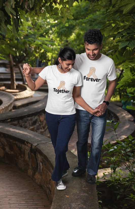 Together forever couples Teees