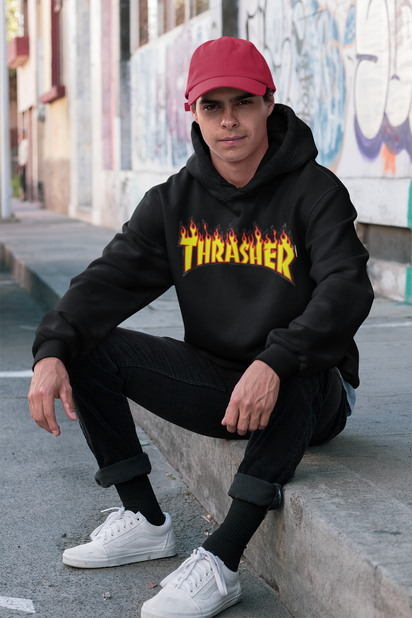Thrasher Hoodie