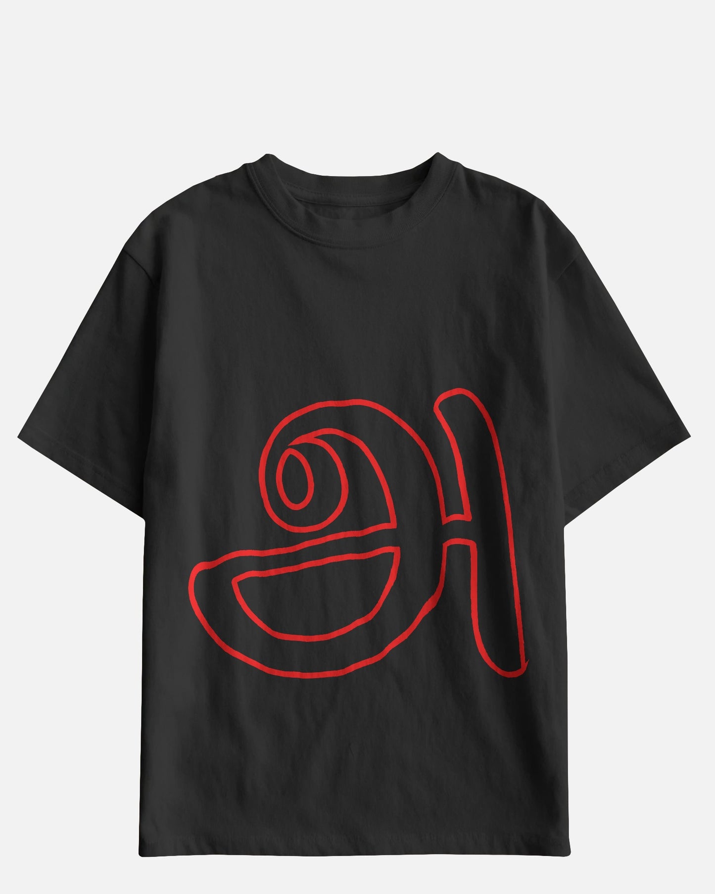 Vedan Tamil Oversize T-shirt