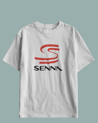 Ayrton Senna Oversize T-shirt