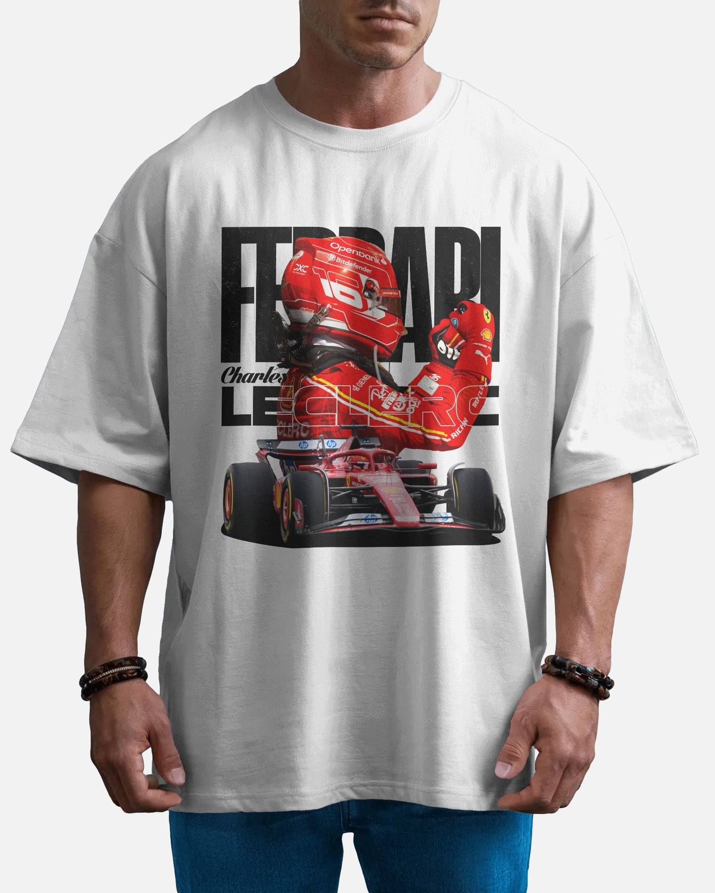 Charls F1 Oversize