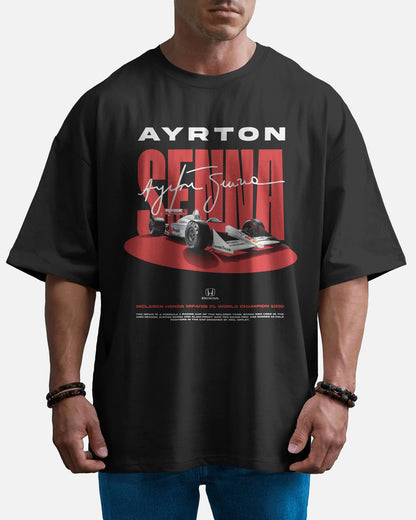 Senna Oversize Tee