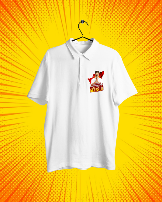 TVK Polo T-Shirt