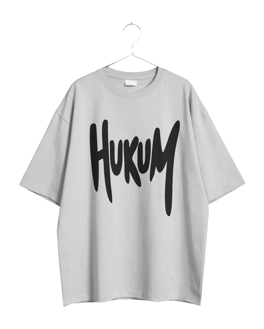 Unisex Hukum Oversize Tees