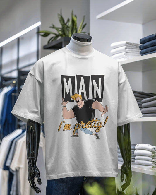 Man Oversize Unisex