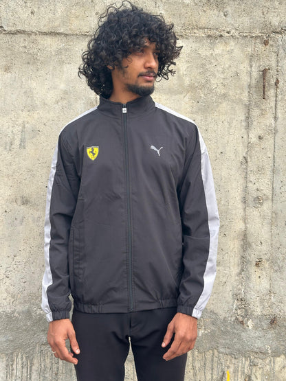 Ferrari x Puma Windcheater Jacket