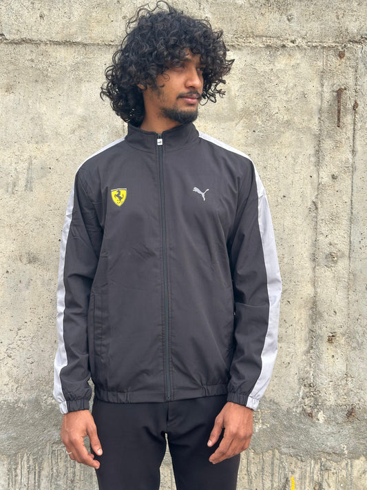 Ferrari x Puma Windcheater Jacket