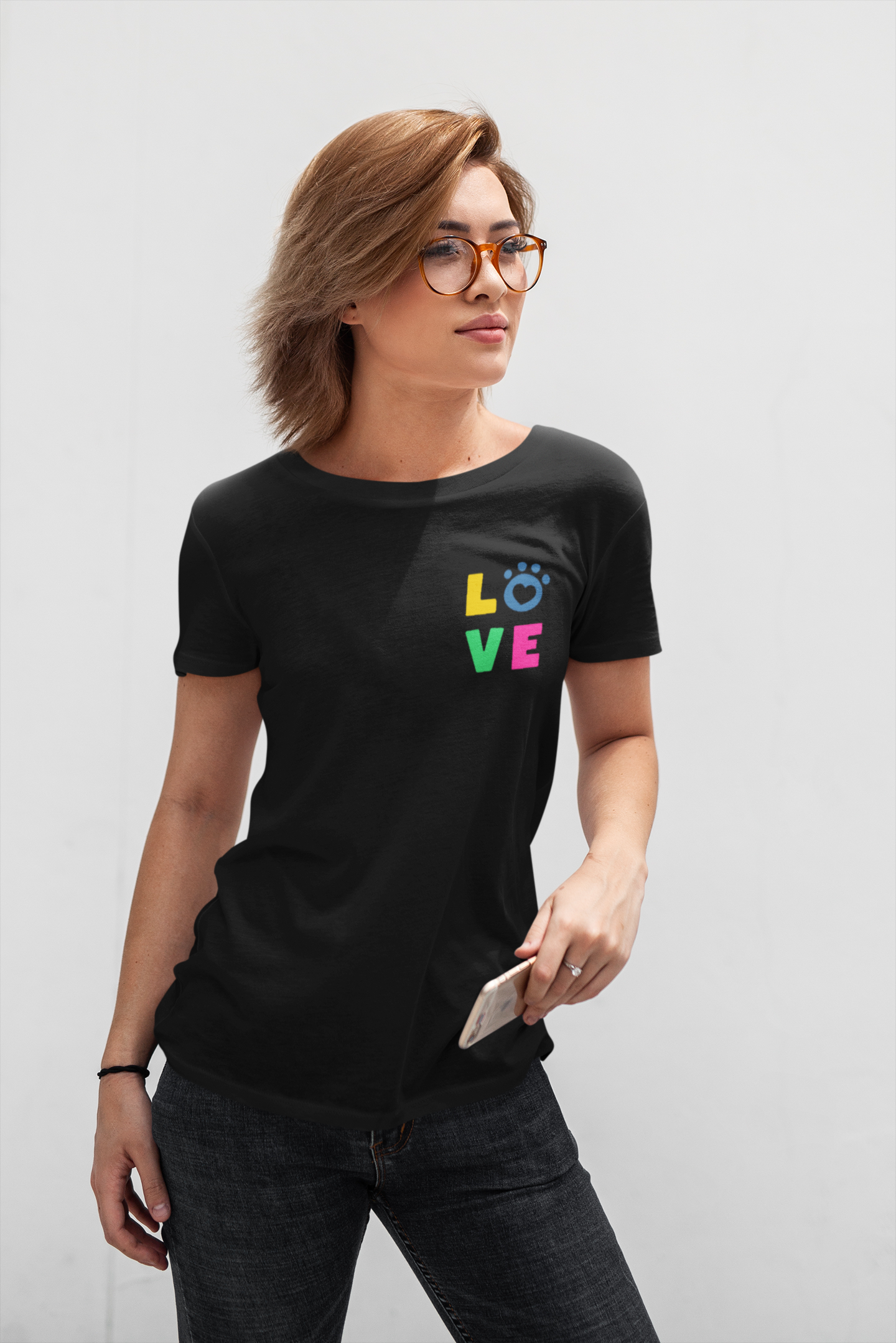 Dog Love T-shirt