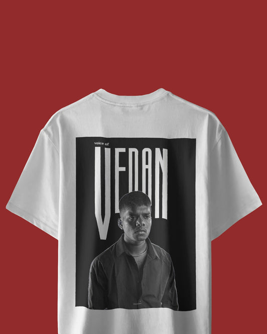 Vedan Oversize T-shirt