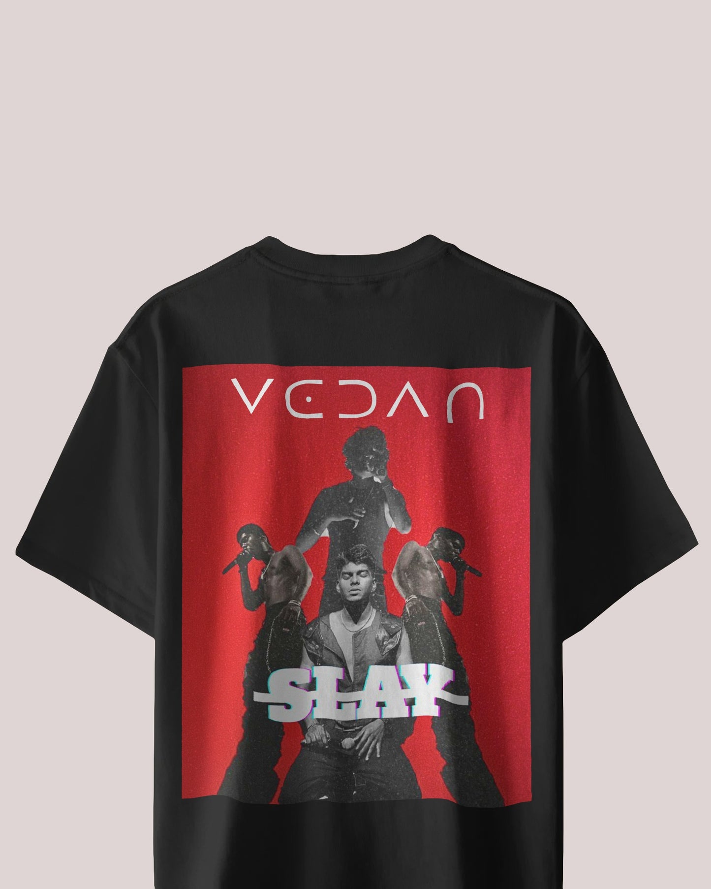 Vedan Fans Oversize T-shirt