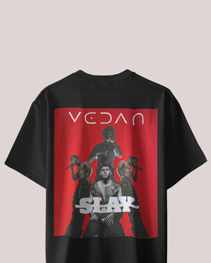 Vedan Fans Oversize T-shirt