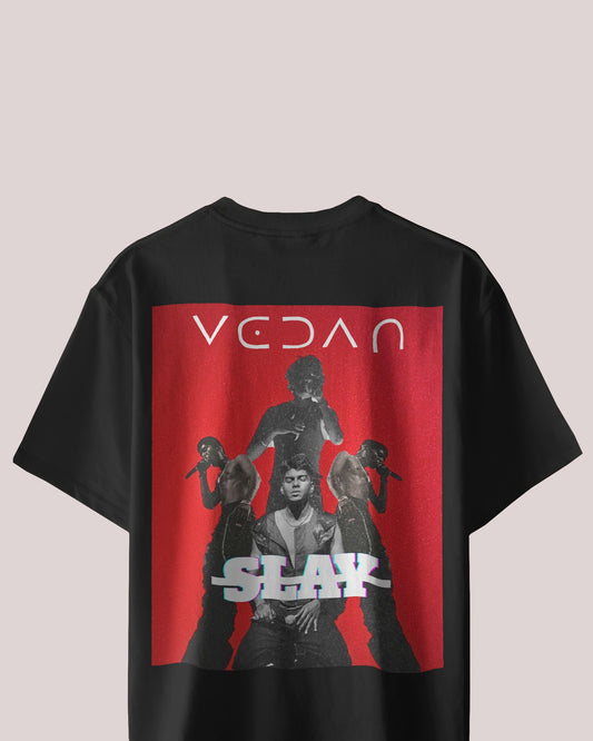 Vedan Fans Oversize T-shirt