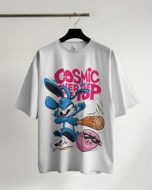 Comic Oversize Unisex