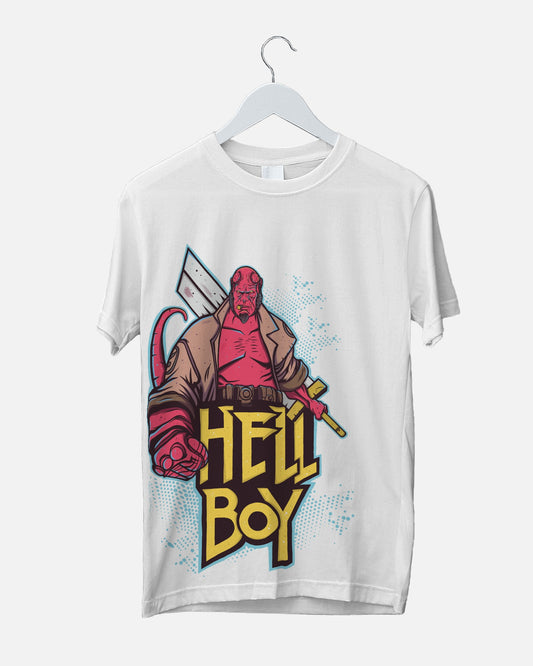 HellBoy Regular T-shirt