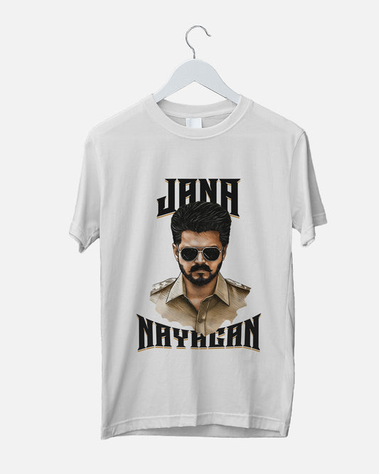 JanaNayagan Regular Tees