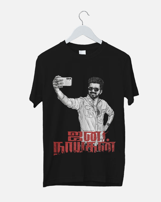 JanaNayagan Regular Tees