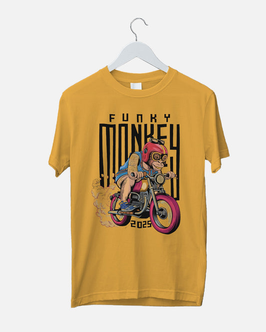 Funky Monkey Regular T-shirt