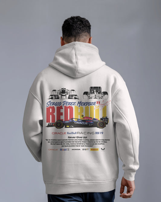 Checo Pérez Red Bull Racing Edition Hoodie