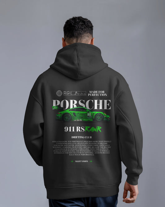 Porsche 911 RS Edition Hoodie