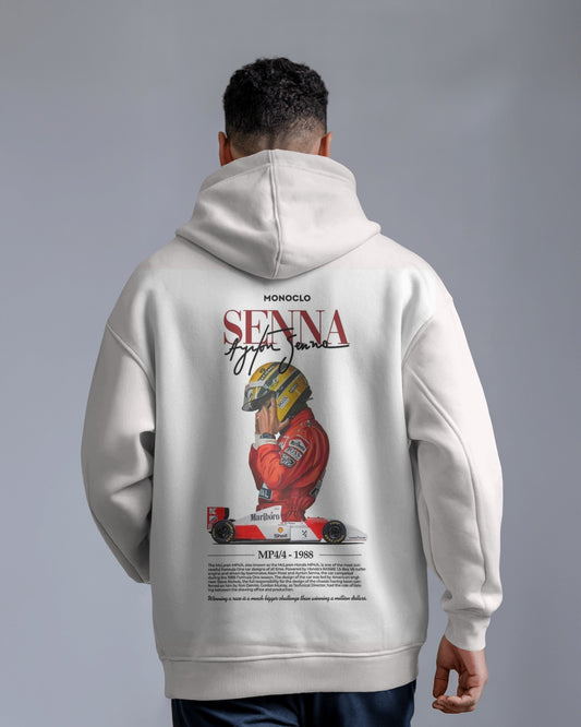 Ayrton Senna Edition Hoodie