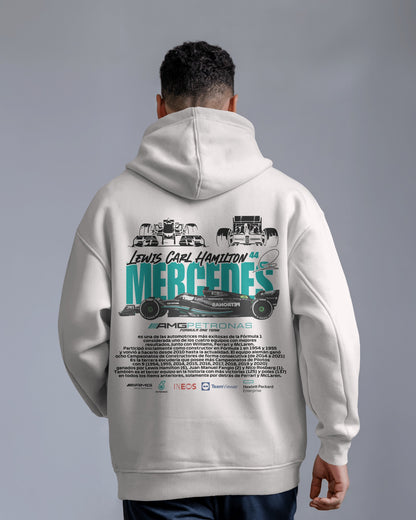 Lewis Hamilton Inspired Edition Hoodie