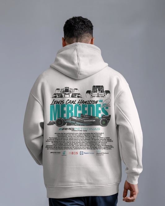 Lewis Hamilton Inspired Edition Hoodie